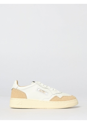 Sneakers AUTRY Woman color Beige