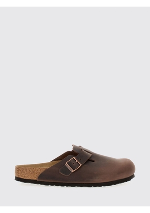 Shoes BIRKENSTOCK Men color Brown