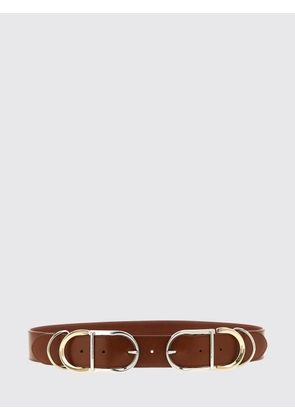 Belt PINKO Woman color Brown