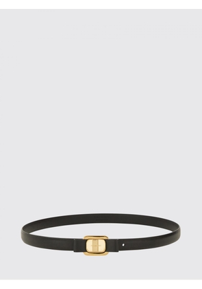 Belt FERRAGAMO Woman color Black