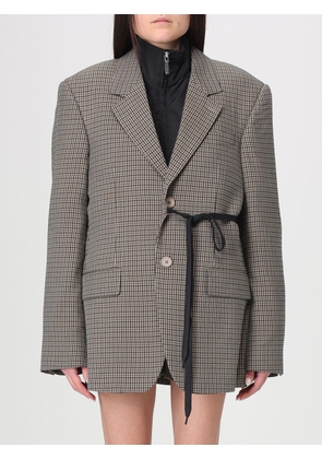 Jacket BALENCIAGA Woman color Brown