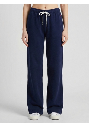 Pants POLO RALPH LAUREN Woman color Blue