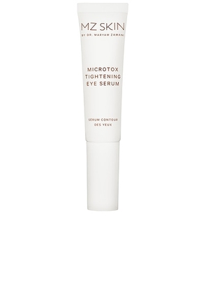 MZ SKIN Microtox Tightening Eye Serum in N/A - Beauty: NA. Size all.