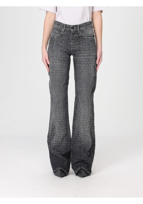 Jeans BALENCIAGA Woman color Black