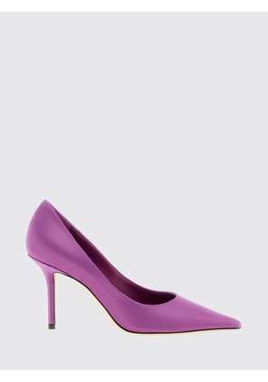 Pump JIMMY CHOO Woman color Violet