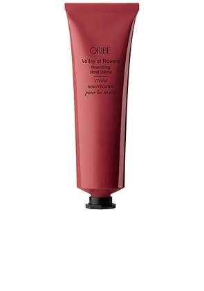 Oribe Valley Of Flowers Nourishing Hand Creme in N/A - Beauty: NA. Size all.