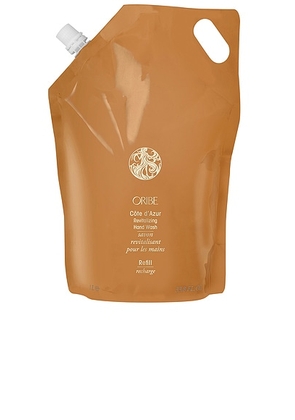 Oribe Cote D'azur Hand Wash Refill Pouch in N/A - Beauty: NA. Size all.