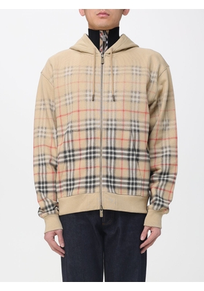 Sweatshirt BURBERRY Men color Beige