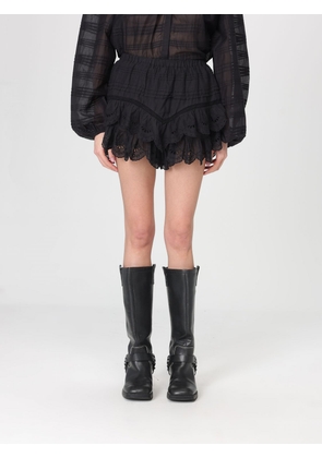 Skirt ISABEL MARANT ETOILE Woman color Black