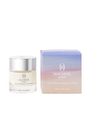 MACRENE Actives High Performance Face Cream 30ml in N/A - Beauty: NA. Size all.