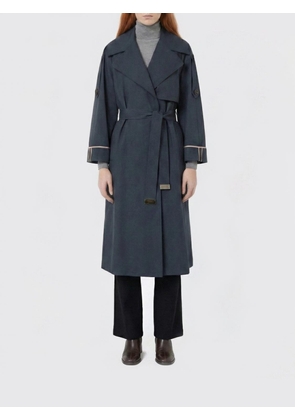 Jacket MAX MARA THE CUBE Woman color Blue