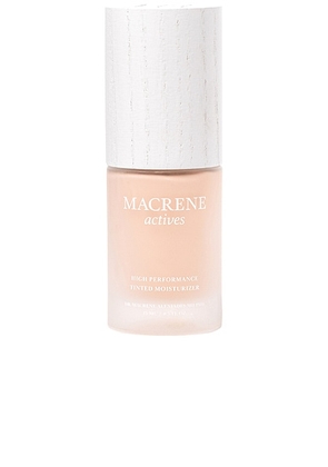 MACRENE Actives High Performance Tinted Moisturizer in Light - Beauty: NA. Size all.