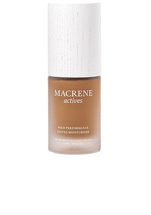 MACRENE Actives High Performance Tinted Moisturizer in Deep - Beauty: NA. Size all.