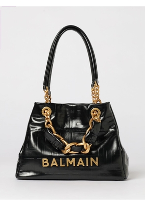 Shoulder Bag BALMAIN Woman color Black