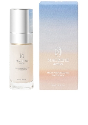 MACRENE Actives High Performance Face Serum in N/A - Beauty: NA. Size all.