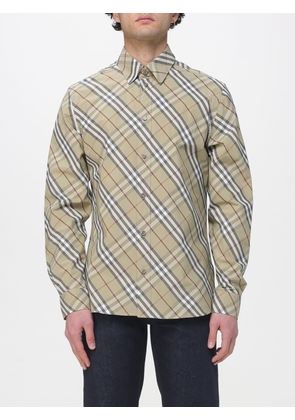 Jacket BURBERRY Men color Green