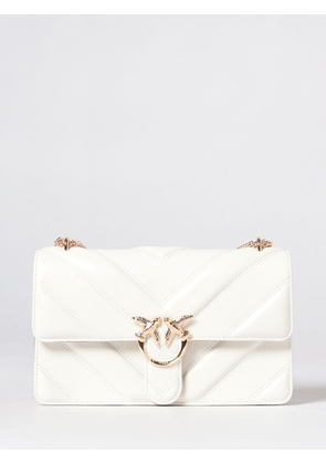 Shoulder Bag PINKO Woman color White