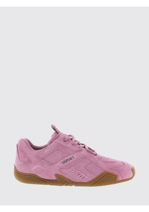 Sneakers VERSACE Woman color Pink
