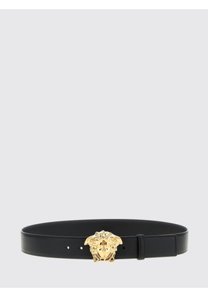 Belt VERSACE Men color Black