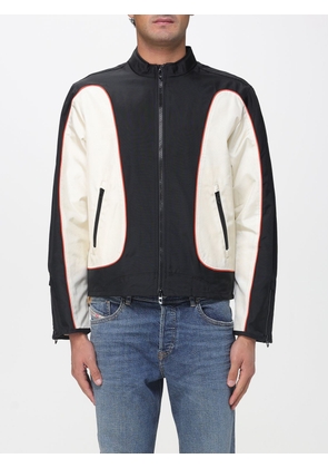 Jacket DIESEL Men color Black