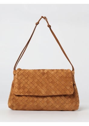 Shoulder Bag BOTTEGA VENETA Woman color Red