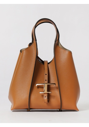 Shoulder Bag TOD'S Woman color Brown