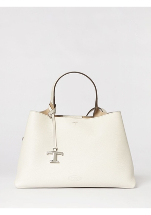 Handbag TOD'S Woman color White