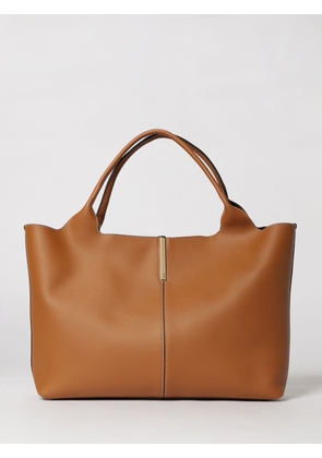 Handbag TOD'S Woman color Brown