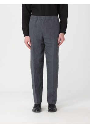 Pants LARDINI Men color Black