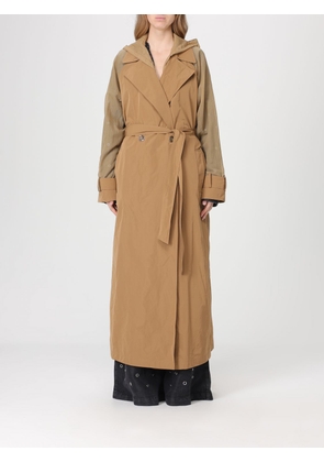 Jacket PINKO Woman color Brown