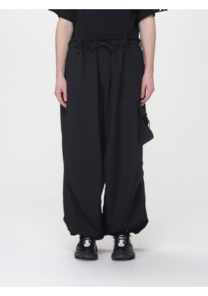 Pants Y-3 Men color Black