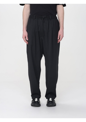 Pants Y-3 Men color Black