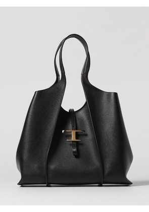 Shoulder Bag TOD'S Woman color Black