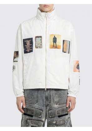 Jacket DIESEL Men color White