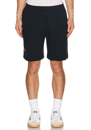 Oyster Hardcourt Specialist Shorts in Navy & White - Navy. Size L (also in ).