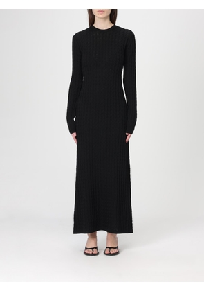 Dress TOTEME Woman color Black