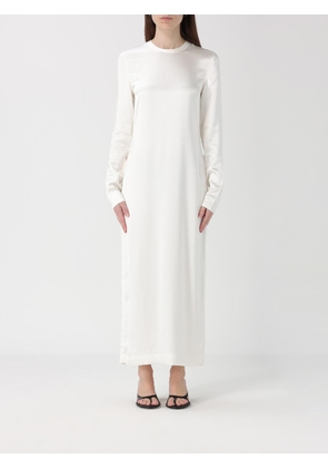Dress TOTEME Woman color White