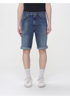 Shorts DONDUP Men color Blue