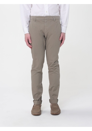 Pants DONDUP Men color Beige