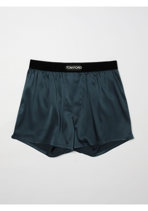 Underwear TOM FORD Men color Blue