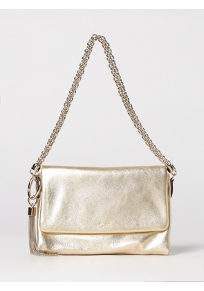 Shoulder Bag JIMMY CHOO Woman color Gold