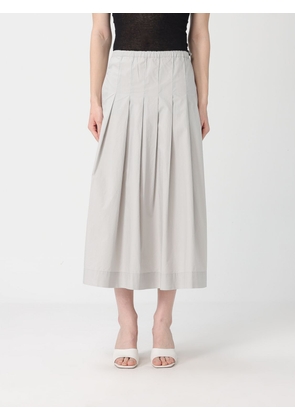 Skirt SOEUR Woman color Grey