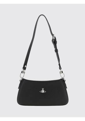 Shoulder Bag VIVIENNE WESTWOOD Woman color Black