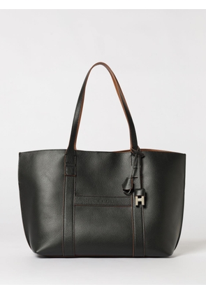 Shoulder Bag HOGAN Woman color Black