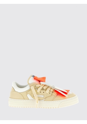 Sneakers OFF-WHITE Woman color Beige