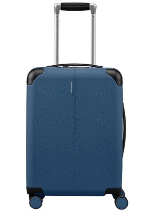 MAISON de SABRÉ The Carry-on Suitcase in Pacific Caviar - Blue. Size all.