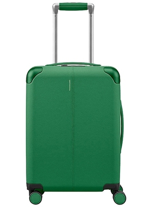 MAISON de SABRÉ The Carry-on Suitcase in Emerald Green - Green. Size all.
