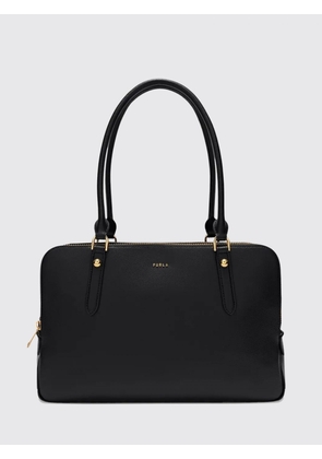 Shoulder Bag FURLA Woman color Blush Pink