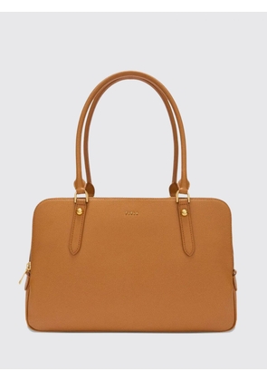 Shoulder Bag FURLA Woman color Brown