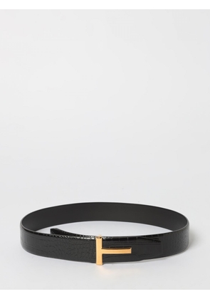 Belt TOM FORD Men color Black